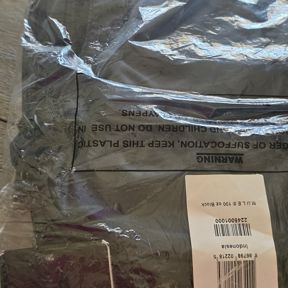 Camelbak Gray and Black Backpack